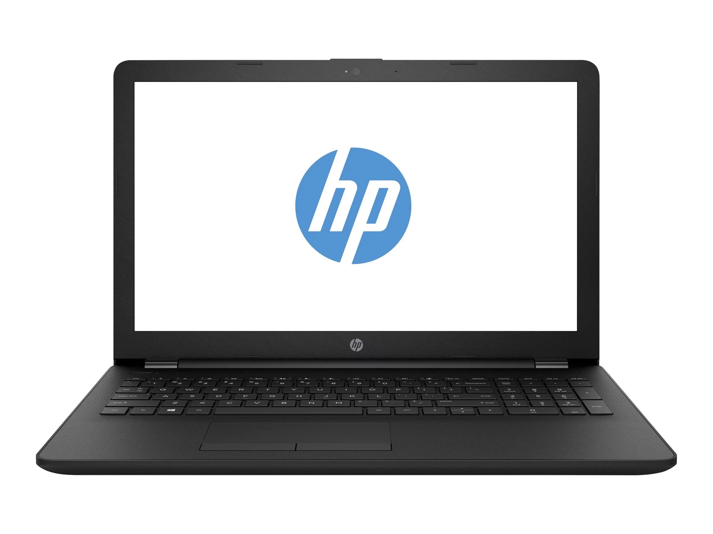 Hp 15-Bs212Wm Laptop Intel Celeron 1.10 GHz 4GB Ram 500GB Windows 10 Pro - Sizecratch & Dent