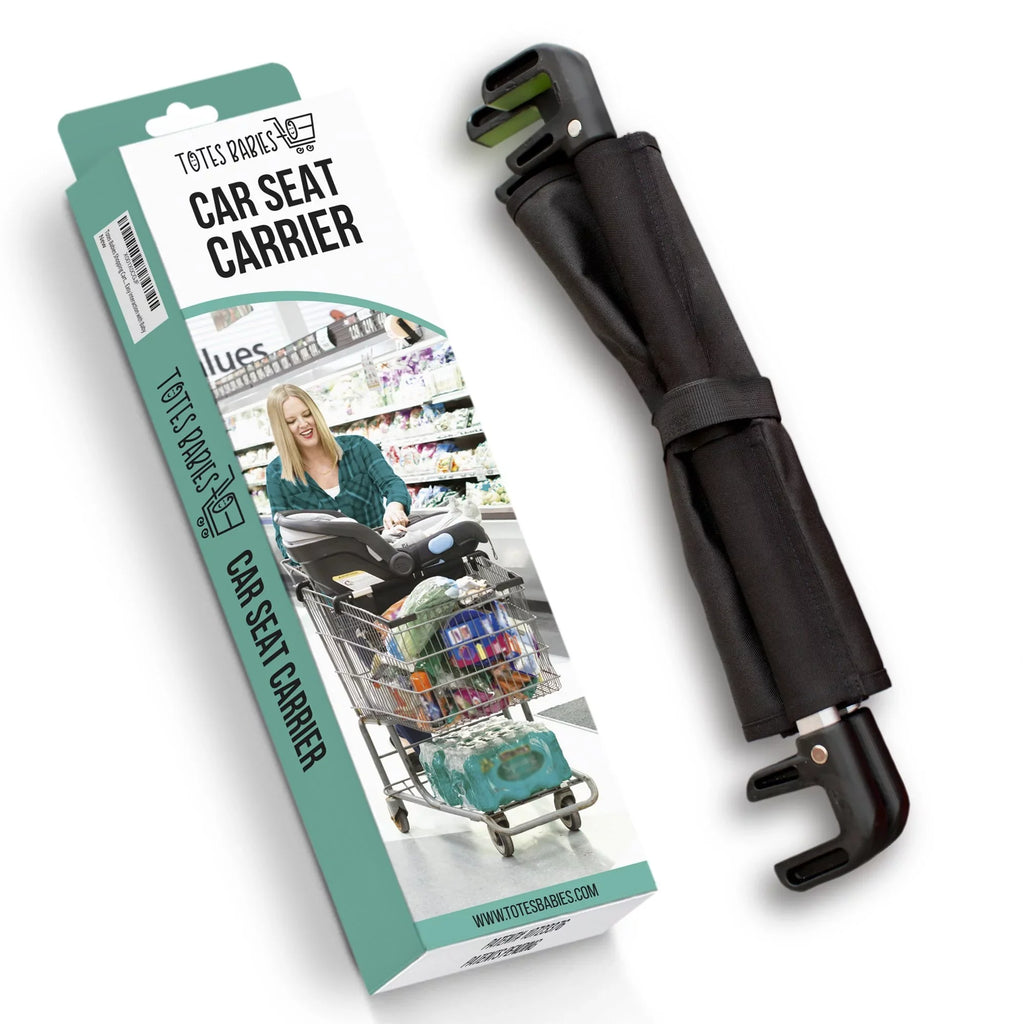 Totes Babies Car Sizeeat Carrier