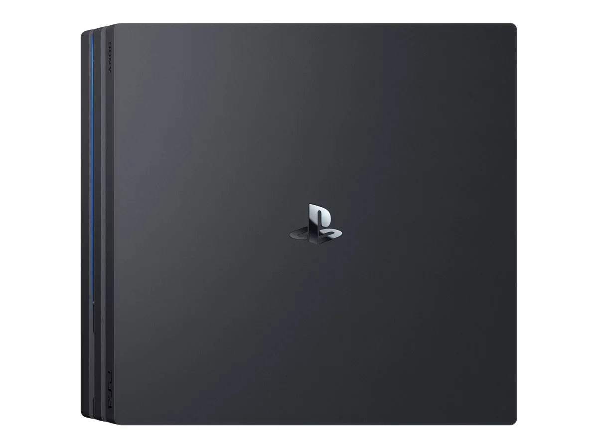 Sizeony PlaySizetation 4 Pro 1TB Gaming Console, Black, CUH-7115