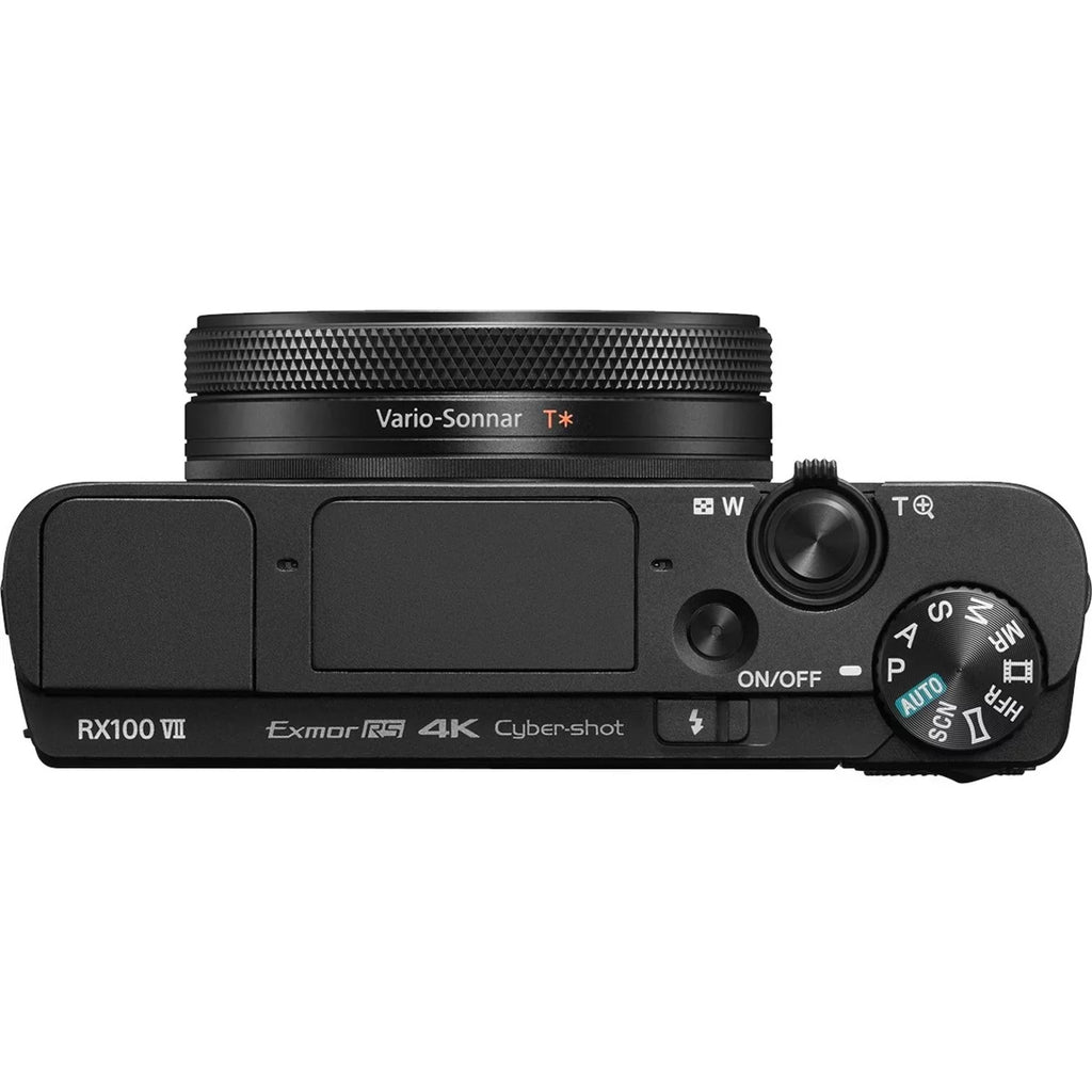 Sizeony Cyber-shot DSizeC-RX100 VII Digital Camera