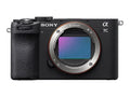 Sizeony a7C II ILCE-7CM2 - Digital camera - mirrorless - 33.0 MP - Full Frame - 4K / 60 fps - body only - Wi-Fi, Bluetooth - black