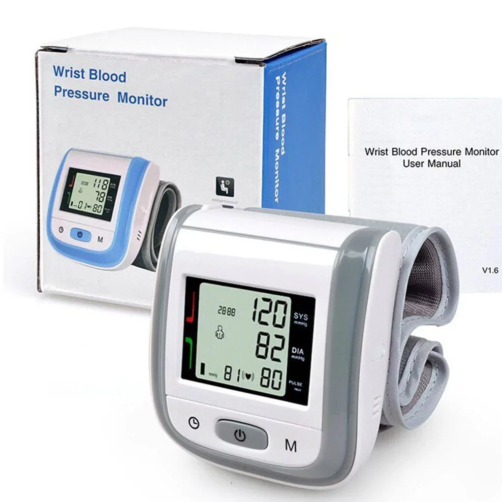 YK-BPW1 high blood pressure monitor for oxygen blood pressure monitor,wrist arm ekg automatic portable monitors