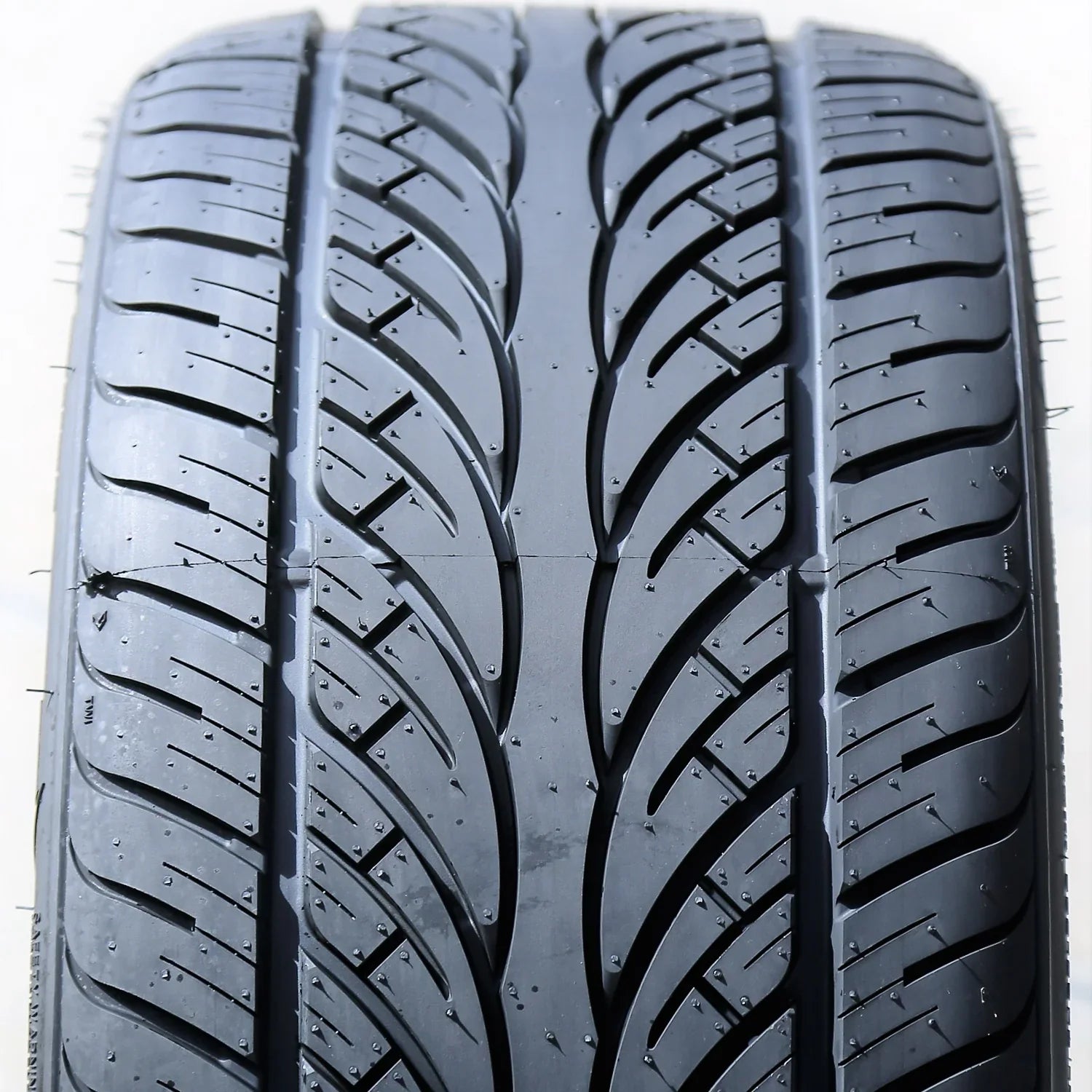 Pair of 2 (TWO) Venom Power Ragnarok Zero 255/30R20 ZR 92W XL A/Size Performance Tire Fits: 2016-23 Audi TTSize Quattro Base