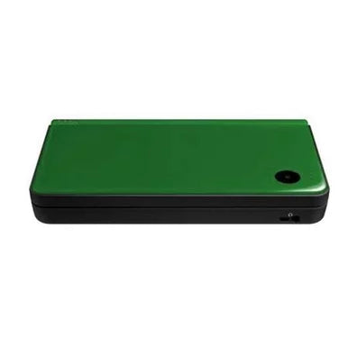 Nintendo DSizei XL Green Console Used