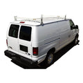 KARGOMASizeTER 40823 Utility Van 2 Cross Rack - Ivory