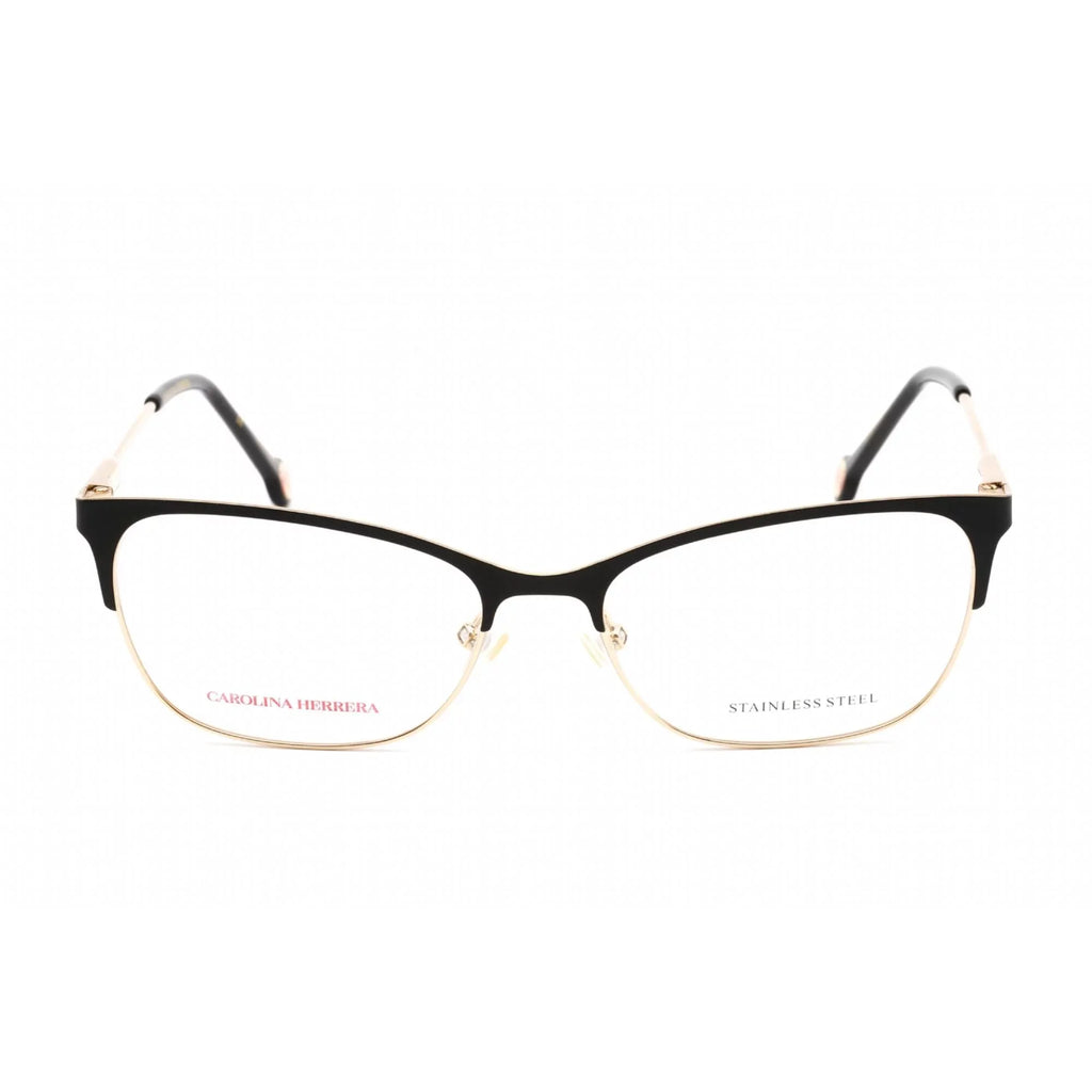 Carolina Herrera Demo Cat Eye Ladies Eyeglasses CH 0074 02M2 53
