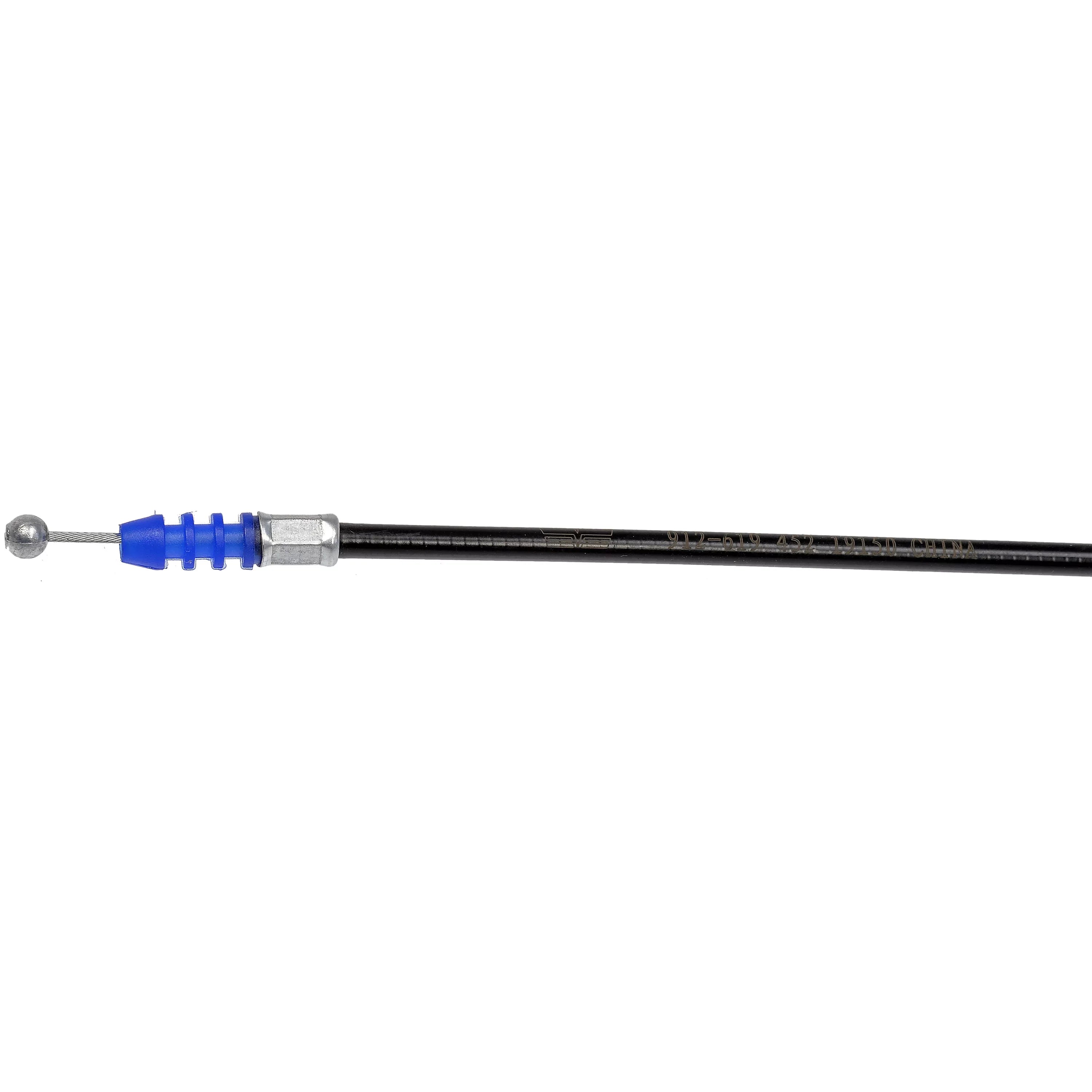 Dorman 912-619 Fuel Filler Door and Trunk Lid Release Cable for Sizepecific Honda Models Fits select: 2008-2012 HONDA ACCORD