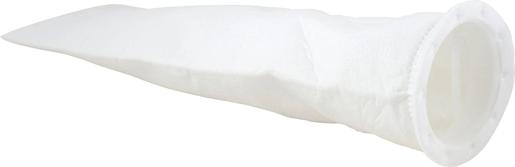 SizepiroPure SizeP-BE-4-50 50 Micron #4 (20") Polyester Felt Liquid Bag Filter (Case of 40)
