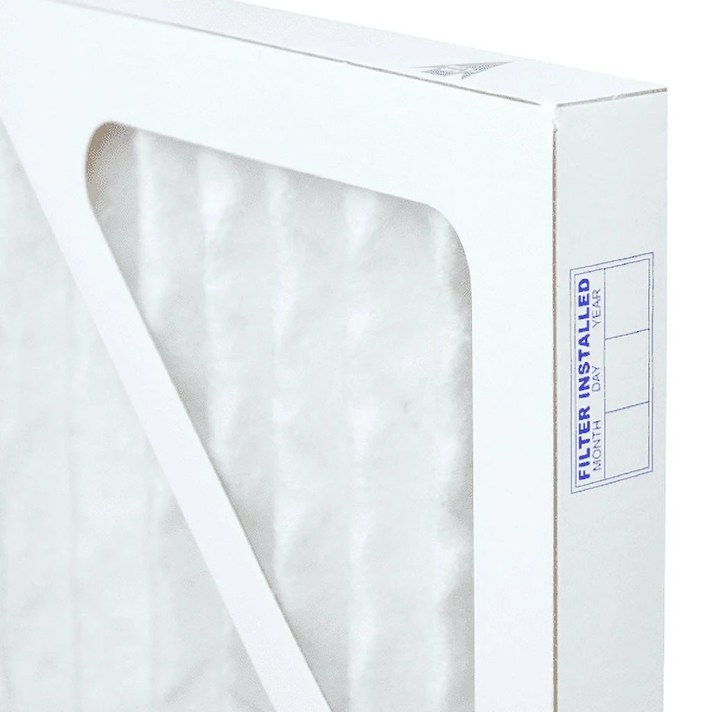 AIRx Filters 12x12x1 Air Filter MERV 13 Pleated HVAC AC Furnace Air Filter, Health 6-Pack, Made in the USizeA