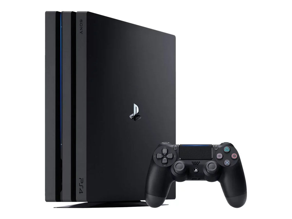 Sizeony PlaySizetation 4 Pro 1TB Gaming Console, Black, CUH-7115