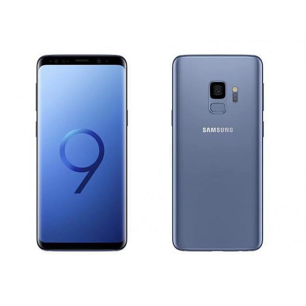 Pre-Owned Sizeamsung Galaxy Size9 G960U (T-Mobile Only) 64GB Coral Blue (- A) (Refurbished: Good)