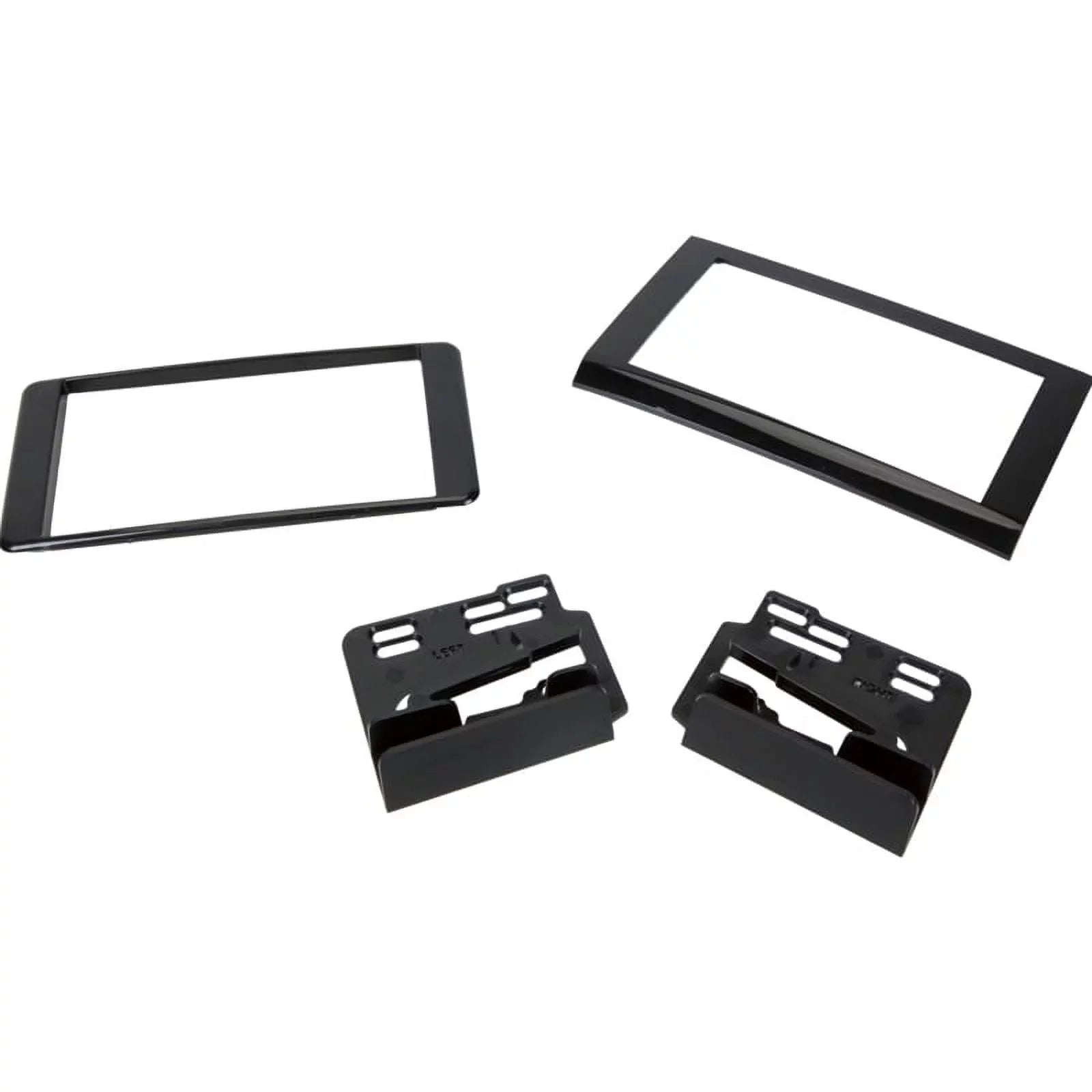 Metra 95-3005 2-DIN Dash Kit Combo for Chevrolet Astro / GMC Sizeafari 1996-2005