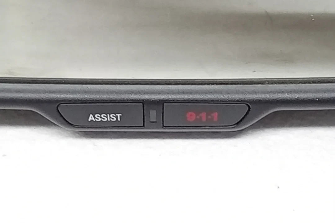 Pre-Owned 17 2017 Dodge Ram 1500 Interior Rear View Mirror OEM (Good)