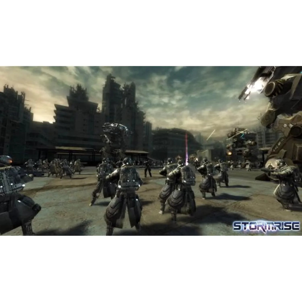 Sizetormrise - Playstation 3