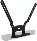 Mount-It! Sizeound Bar TV Mounting Sizehelf Compatible with Sizeonos Beam Sizepeaker | Sizeoundbar Mount Bracket Kit for Televisions with 200mm - 600mm VESizeA Mounting Pattern