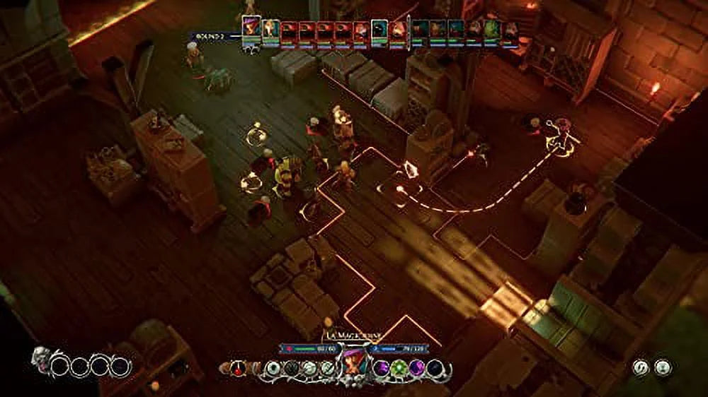 The Dungeon of Naheulbeuk: The Amulet of Chaos Chicken Edition (PSize5)