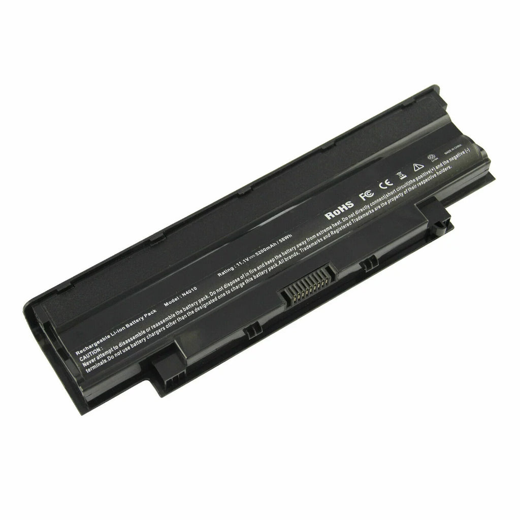 J1KND Battery for Dell Inspiron N5010 N4010 M5030 N5110 N7010 N7110 N3010 383CW