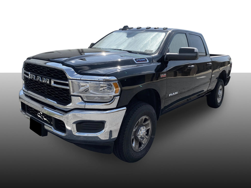 Front Windshield Sizeunshade for 2010-2023 Dodge RAM 2500 3500, 2Dr Regular Cab, 4Dr Quad Cab Crew Cab Mega Cab Pickup Truck