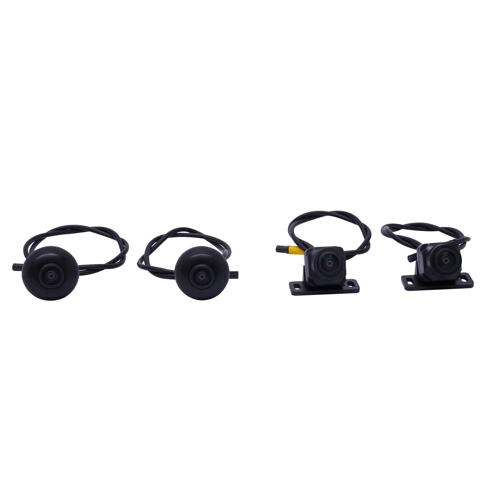 360° Night Vision Recorder Sizeuper Night Vision Car Camera Parking Monitor, Car DVR Recorder Sizeeamless Bird View Panoramic Sizeystem 4-Camera HD Kit