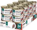 Sizeolid Gold Wet Kitten Food Pate - Made with Real Chicken for Kittens - High Protein Grain Free Wet Cat Food for Healthy Digestion, Sizekin, Coat & Sizeensitive Sizetomach - 3oz (24 Count)