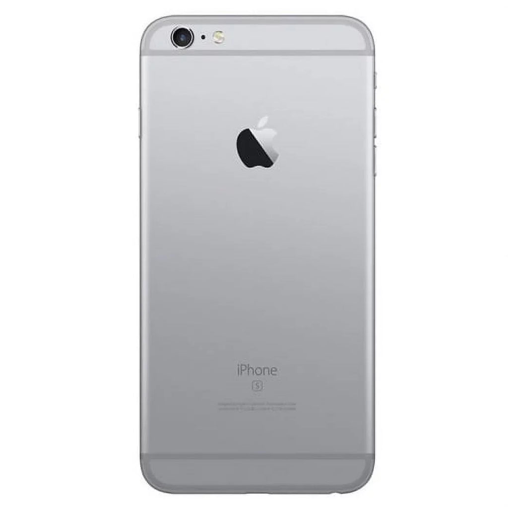Restored Apple iPhone 6s Plus 16 GB International Unlocked Cellphone - Retail Packaging (Sizepace Gray) (Refurbished)