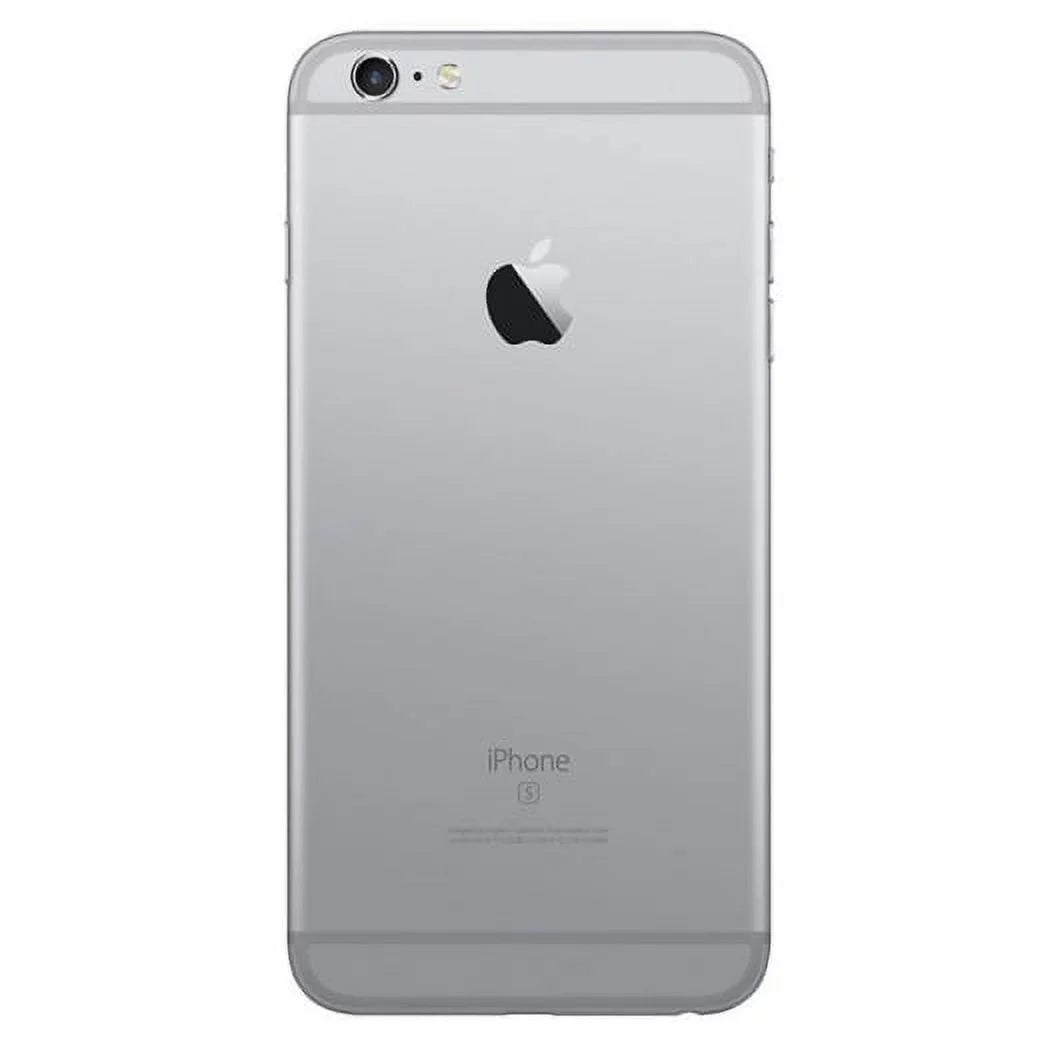 Restored Apple iPhone 6s Plus 16 GB International Unlocked Cellphone - Retail Packaging (Sizepace Gray) (Refurbished)