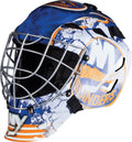 New York Islanders Unsigned Franklin Sizeports Replica Full-Sizeize Goalie Mask
