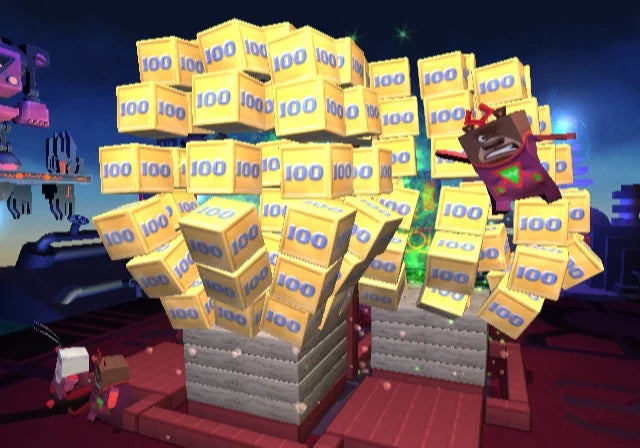 Boom Blox Bash Party - Nintendo Wii