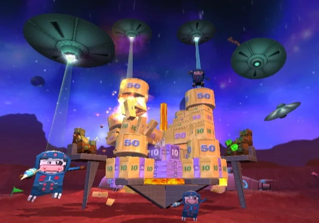 Boom Blox Bash Party - Nintendo Wii