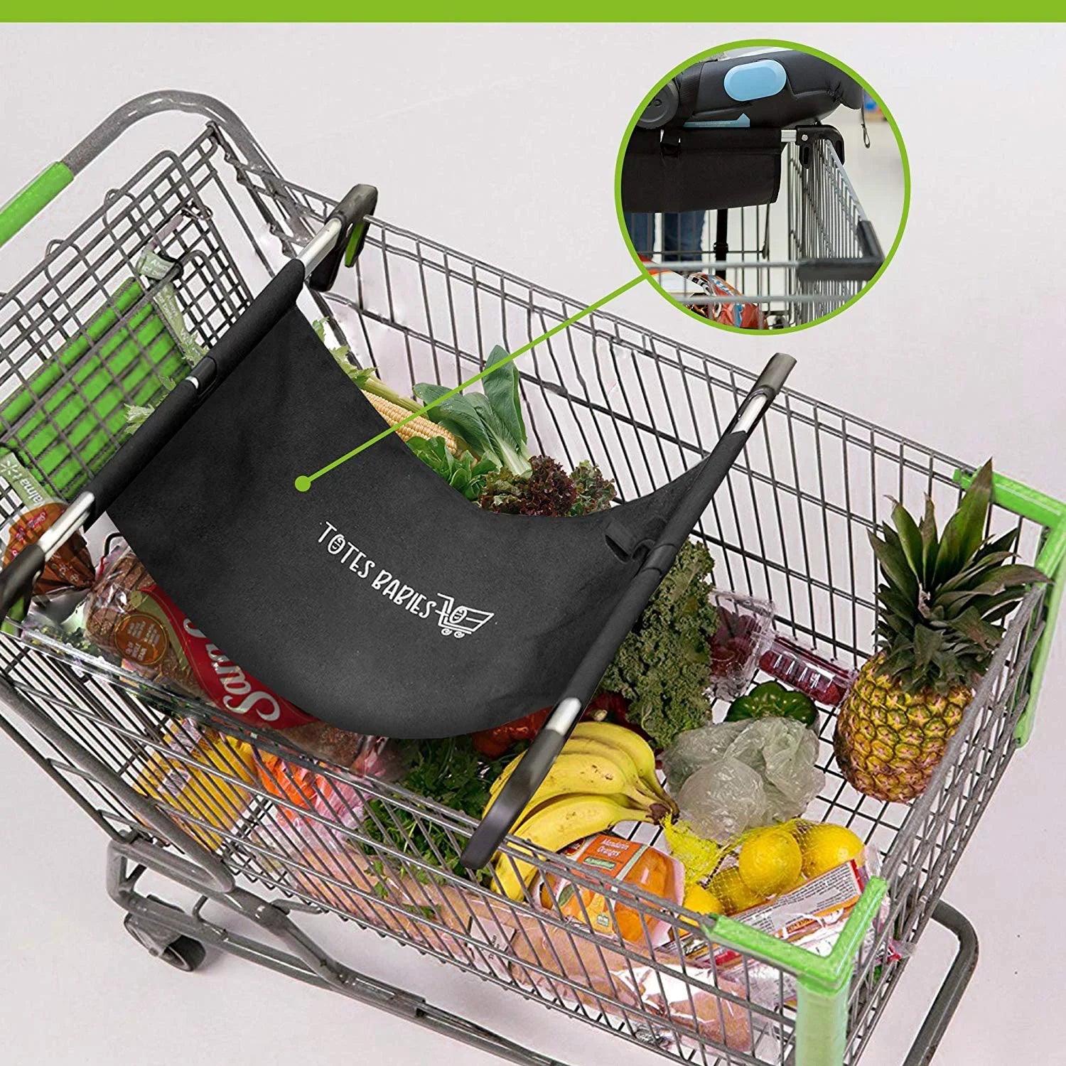 Totes Babies Car Sizeeat Carrier