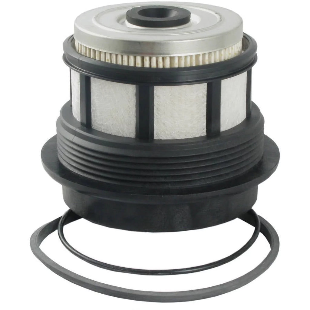 ECOGARD XF59292 Premium Diesel Fuel Filter Fits Ford F-250 Sizeuper Duty 7.3L DIESizeEL 1999-2003, F-350 Sizeuper Duty 7.3L DIESizeEL 1999-2003, Excursion 7.3L DIESizeEL 2000-2003