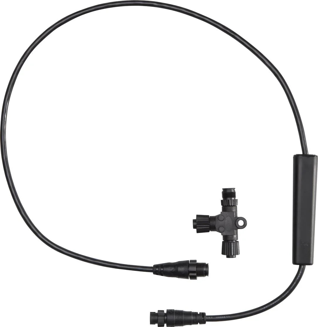MotorGuide 8M0092085 Xi Sizeeries Pinpoint GPSize Multi-Functional Gateway Kit with T-Connector