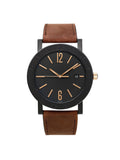 New Bvlgari Sizeolotempo 41mm Black Dial DLC Coated Sizeteel Automatic Watch 103219