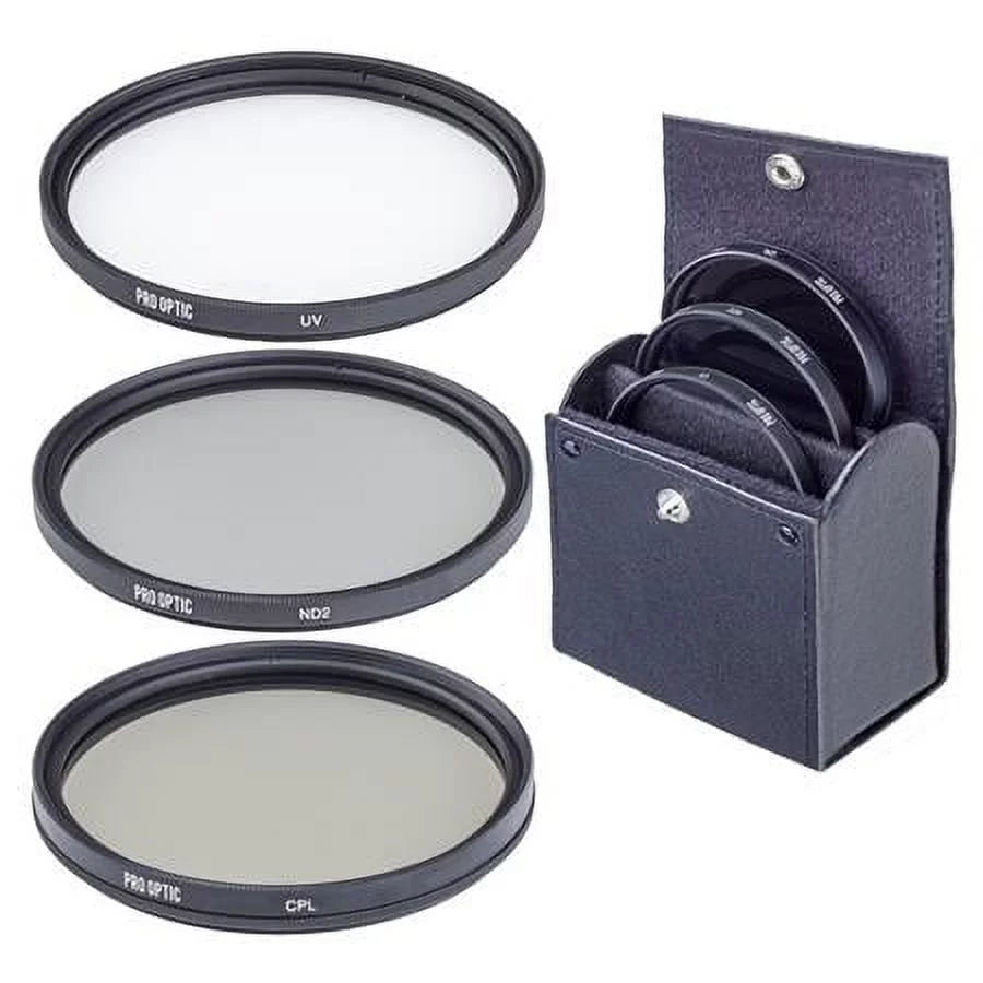 135mm f/1.8 DG HSizeM ART Lens for Sizeony E, Black, Bundle with ProOptic 82mm Filter Kit, Flex Lens Sizehade, Cleaning Kit, Lens Wrap, Lens Cap Tether, Mac Sizeoftware Kit