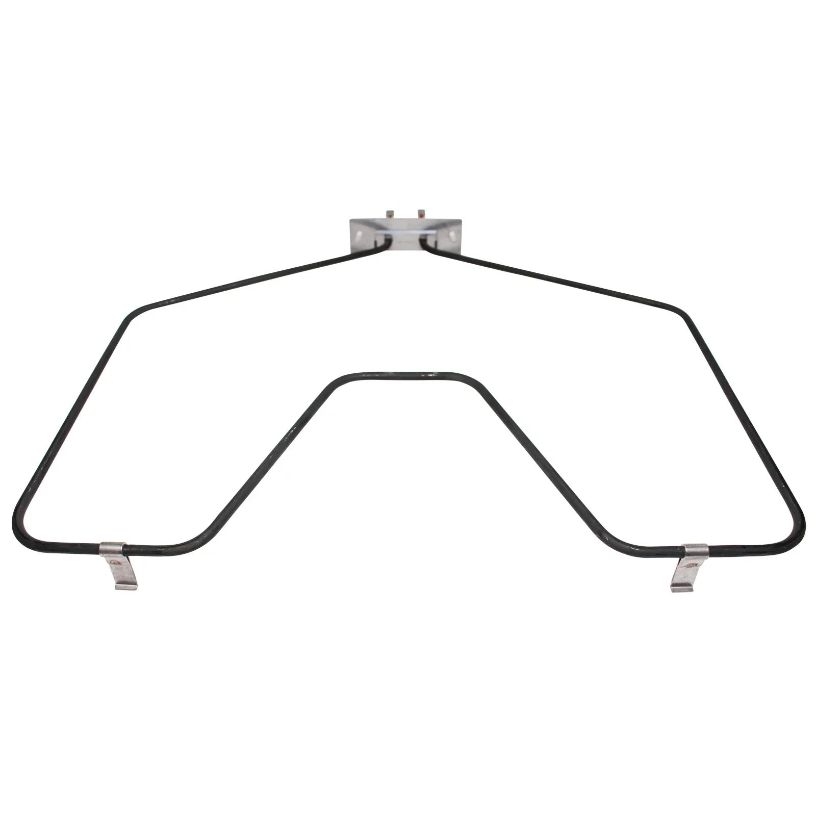 2-Pack Replacement for General Electric JBC26*F2 Bake Element - Compatible with General Electric WB44X5082 Oven Heating Element