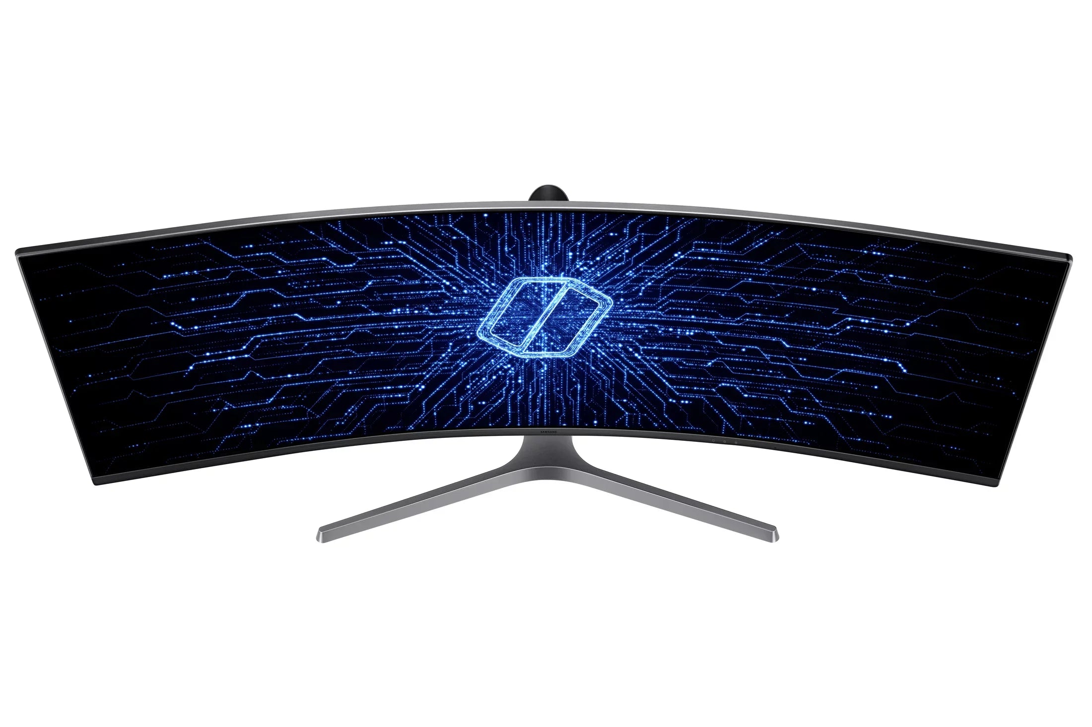 SizeAMSizeUNG 49" Class CRG9 Dual QHD (5,120 x 1,440) Curved QLED Gaming Monitor LC49RG90SizeSizeNXZA