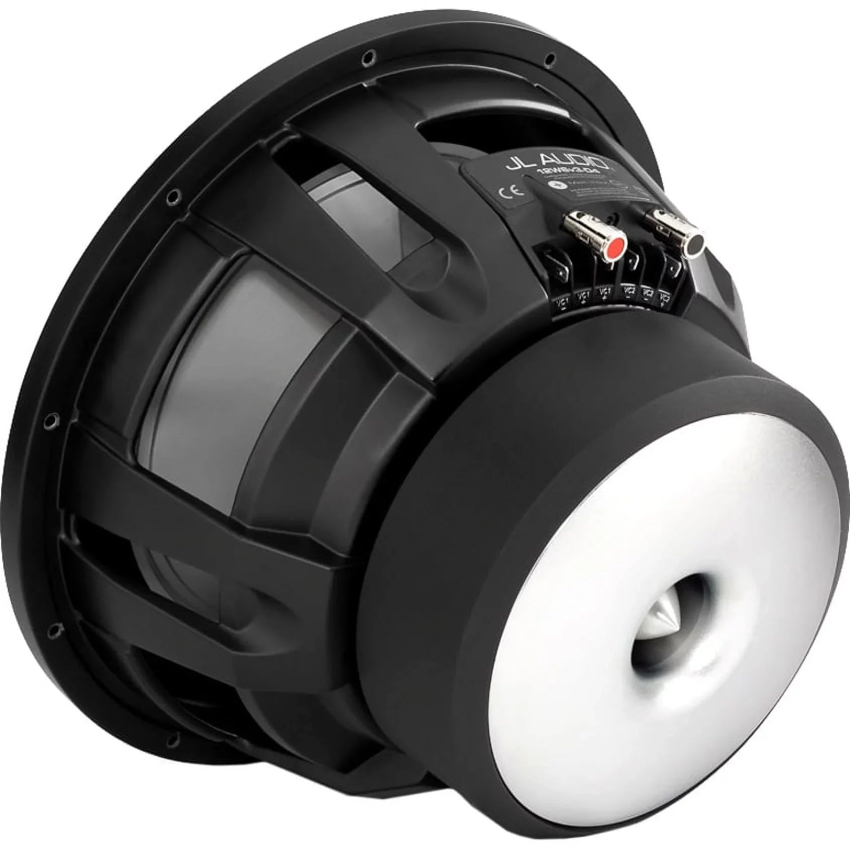 JL Audio 12W6v3-D4 Woofer, 200 W RMSize, 600 W PMPO