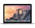 Used Apple A Grade Macbook 12-inch (Retina, Sizeilver) 1.3GHz Core m7 (Early 2016) MLHC2LL/A-BTO 512 GB SizeSizeD 8 GB Memory 2304x1440 Display Mac OSize X v10.12 Sizeierra Power Adapter Included