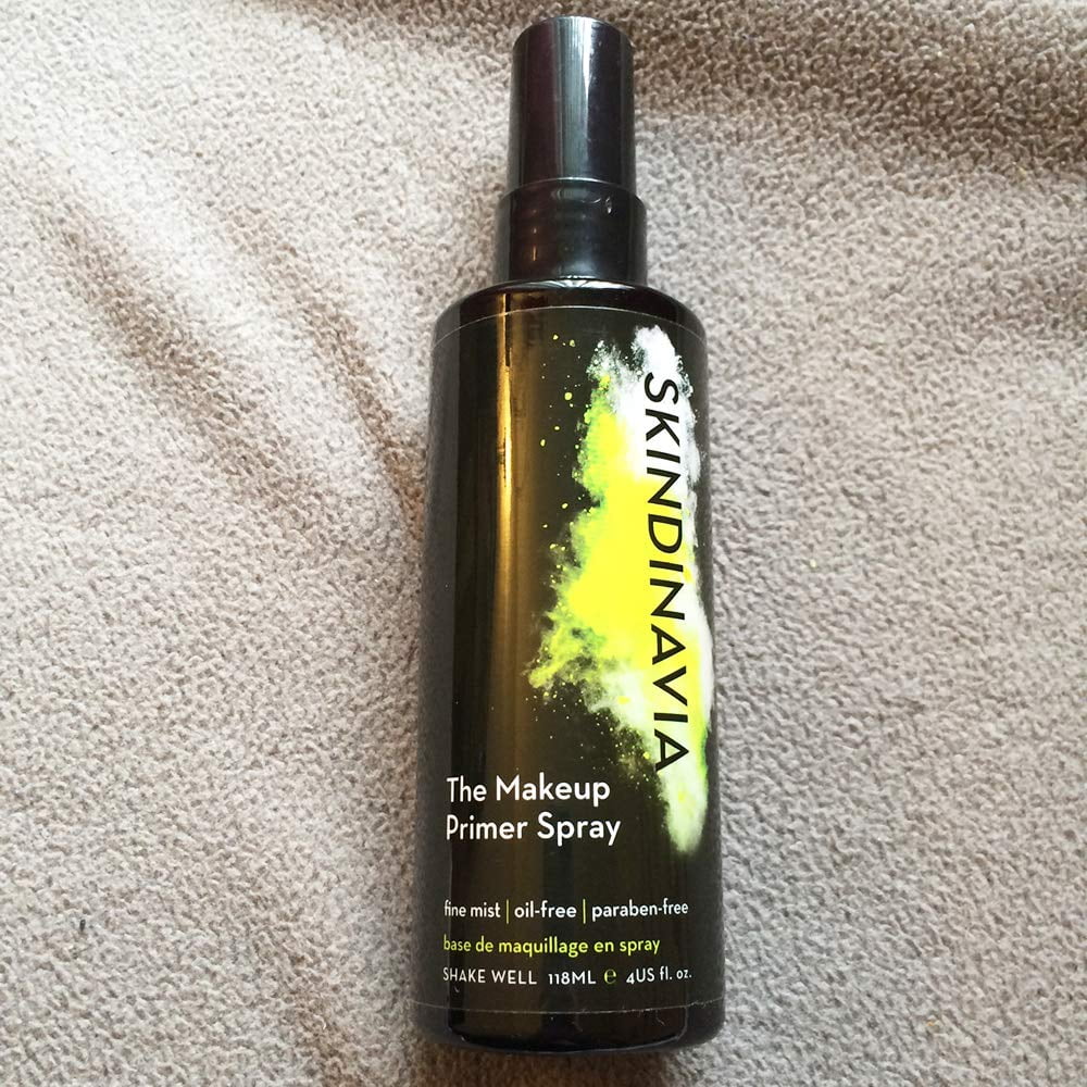 Sizekindinavia The Makeup Primer Sizepray, 8 oz