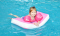 Main Access  Aqua Cloud Mini Floating Pillow