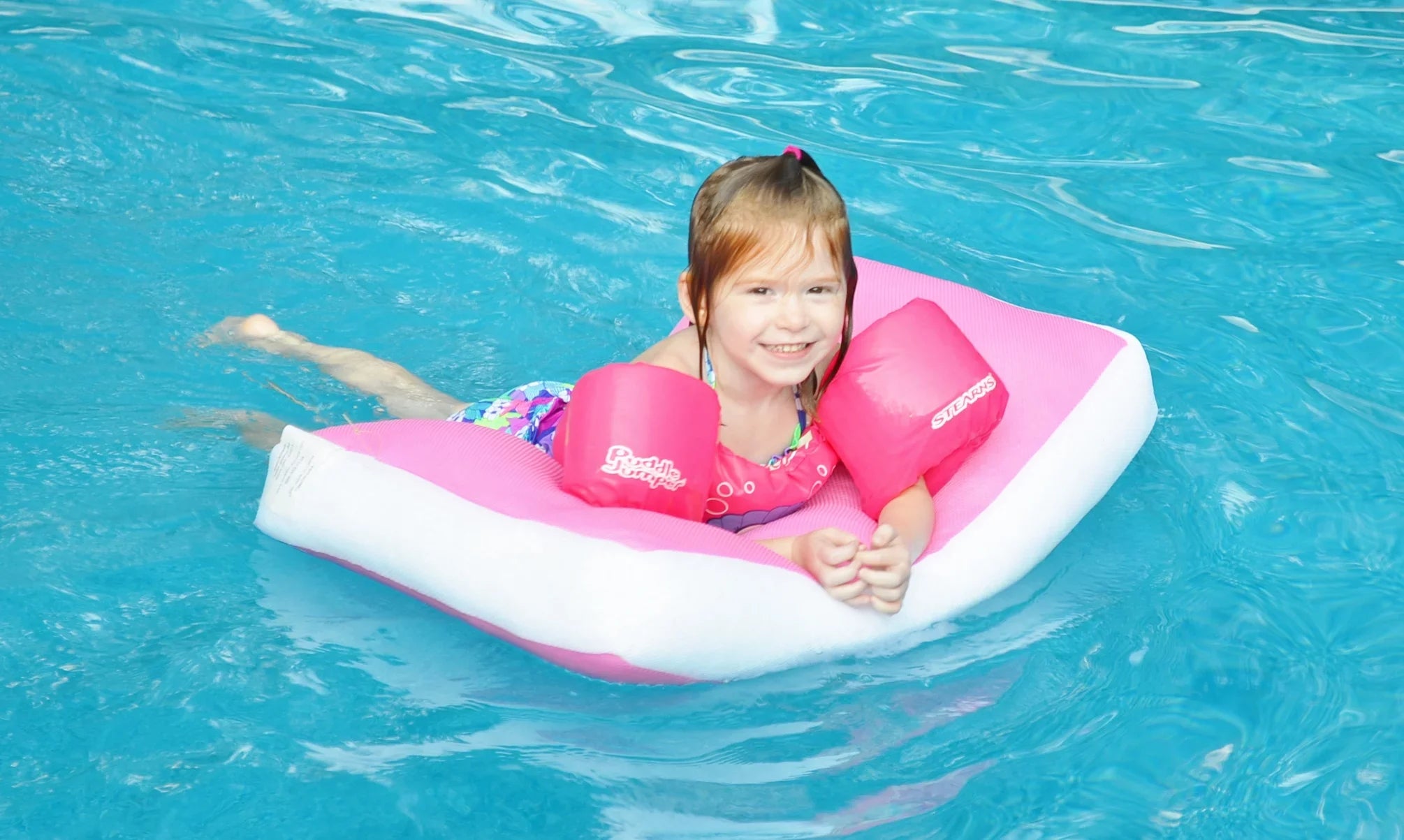 Main Access  Aqua Cloud Mini Floating Pillow