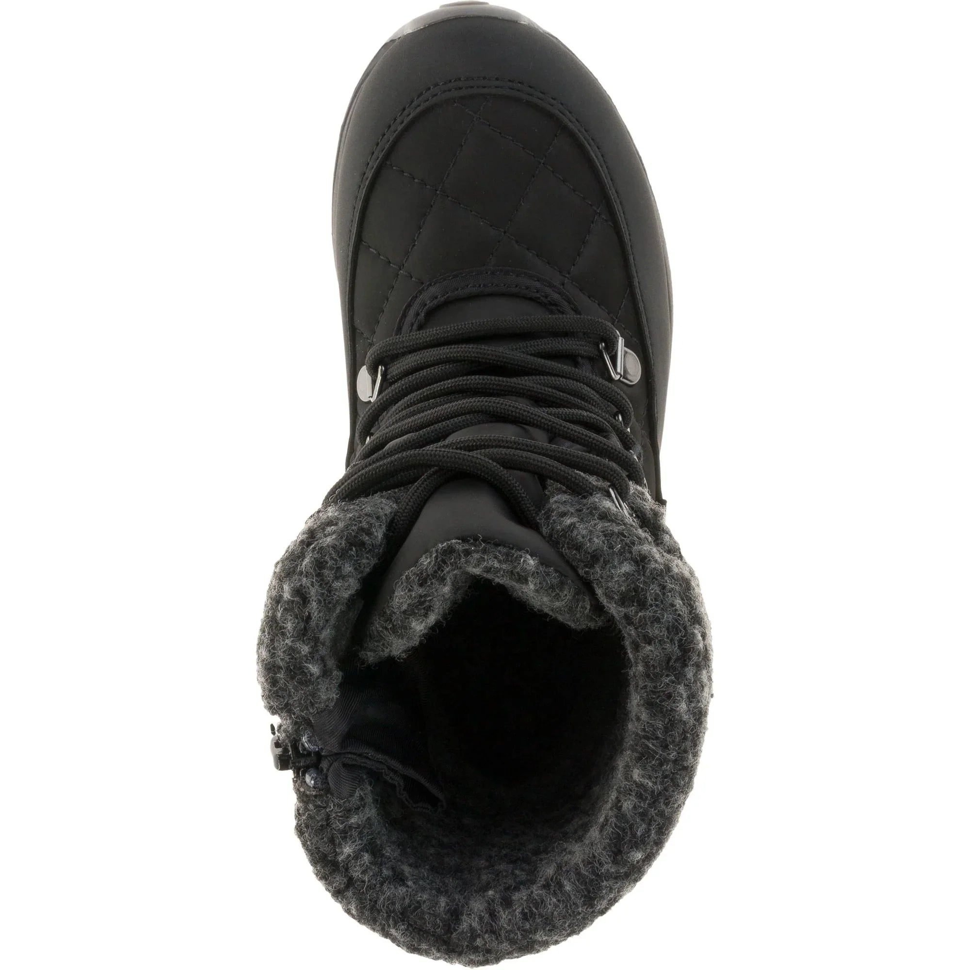 Kamik  Libra big kids Winter waterproof Boots  black Sizeize 3 youth New in  box