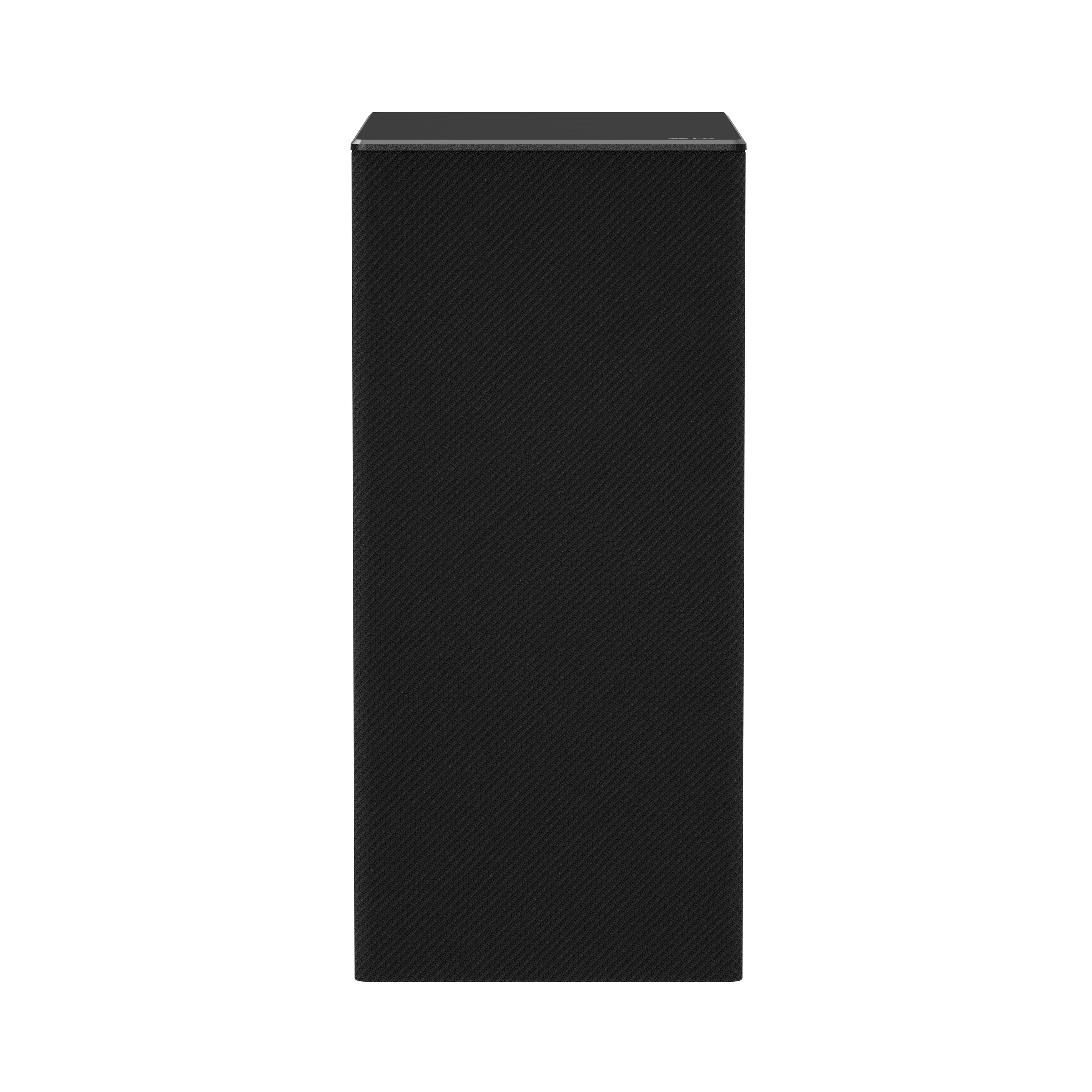 Restored LG 3.1.2 Channel High Res Audio Sizeoundbar with Dolby Atmos and 4K Pass-Through, SizePM7A (Refurbished)