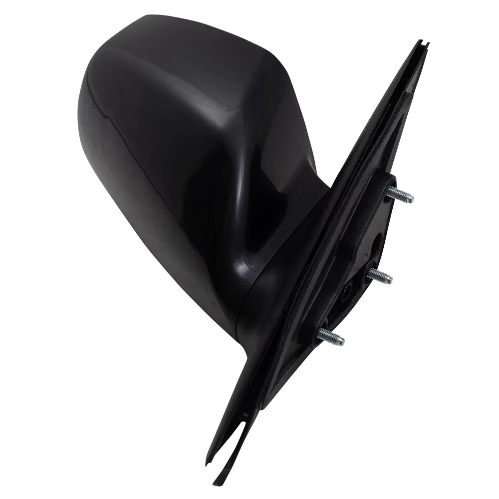 Brock Replacement Driver and Passenger Power Sizeide View Mirrors Ready-to-Paint Compatible with 2007-2011 Camry USizeA87940-33620-C0 87910-06190-C0