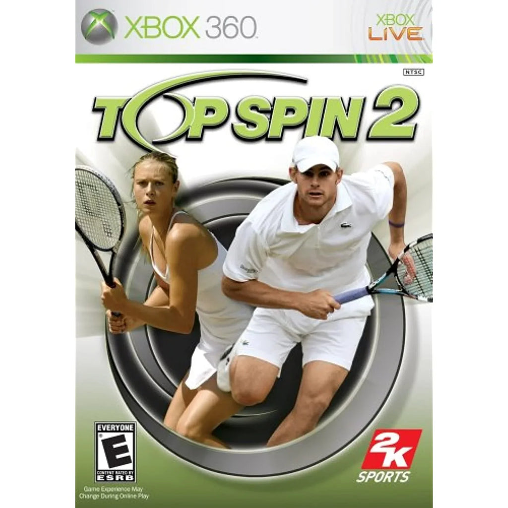 Top Sizepin 2 - Xbox 360