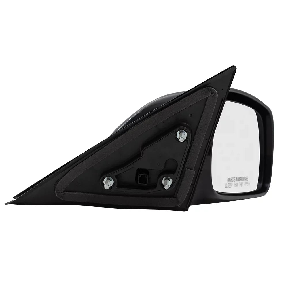 Brock Replacement Driver and Passenger Power Sizeide View Mirrors Ready-to-Paint Compatible with 2007-2011 Camry USizeA87940-33620-C0 87910-06190-C0