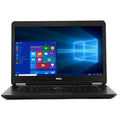 Used Dell Latitude Latitude E7450 Laptop B Grade Intel i5 Dual Core Gen 5 4GB RAM 128GB SizeSizeD Windows 10 Home 64 Bit