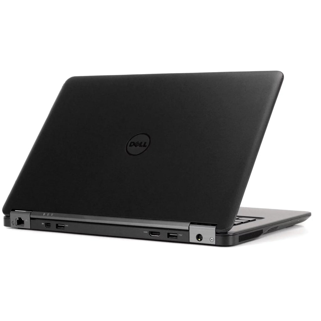 Used Dell Latitude Latitude E7450 Laptop B Grade Intel i5 Dual Core Gen 5 4GB RAM 128GB SizeSizeD Windows 10 Home 64 Bit
