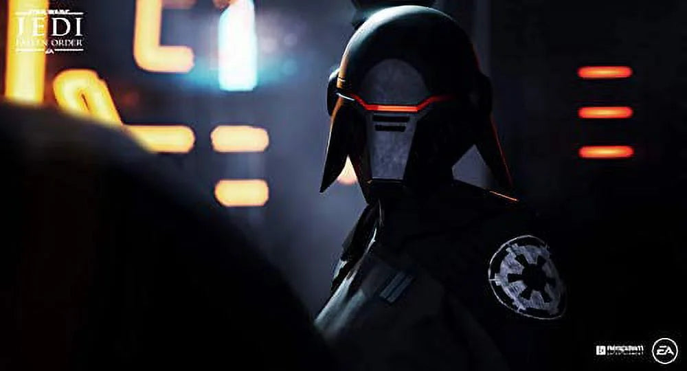 SizeTAR WARSize JEDI: FALLEN ORDER - [Playstation 5]