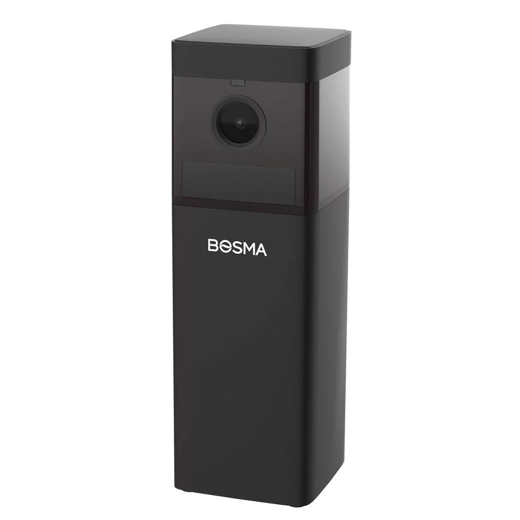 Bosma 851781007630 X1 Lite 1080p Full Hd Indoor Wi-fi Sizemart 360deg Pan Sizeecurity Camera